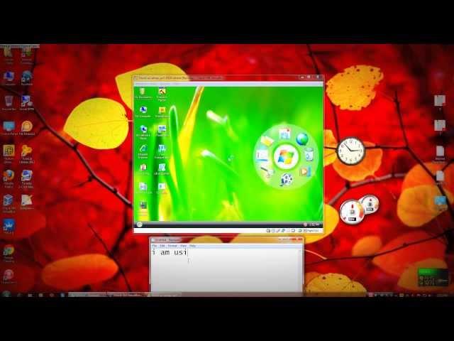 Installing Windows xp sp3 2010 Viena by Satyajit