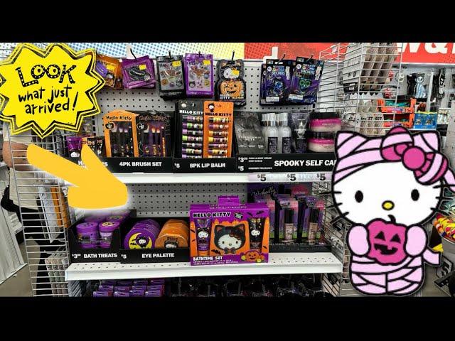 FiVe BELoW HURRY EXCITING NEW HALLOWEEN DUPES & TRENDS| BOO-BASKETS IDEAS #new #shopping