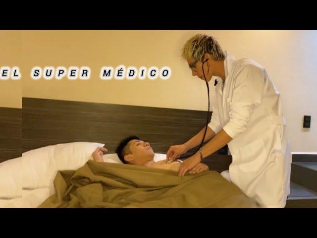 RICO CHAKAL SUPER MÉDICO