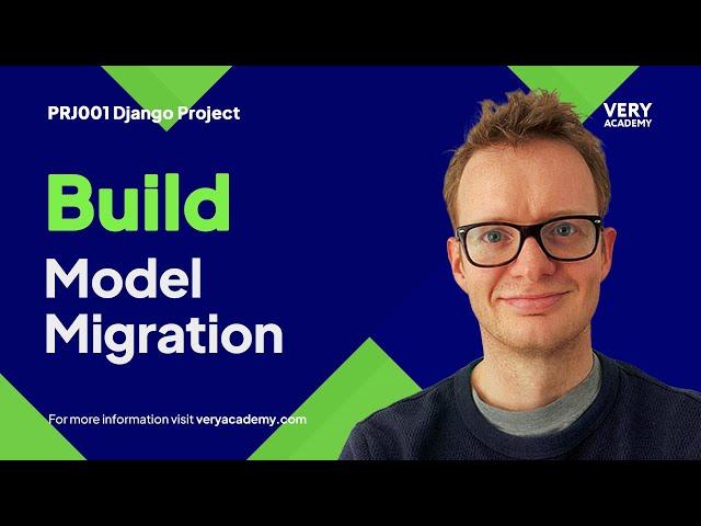 Django Model Migration | Django Project | djblogger | 15