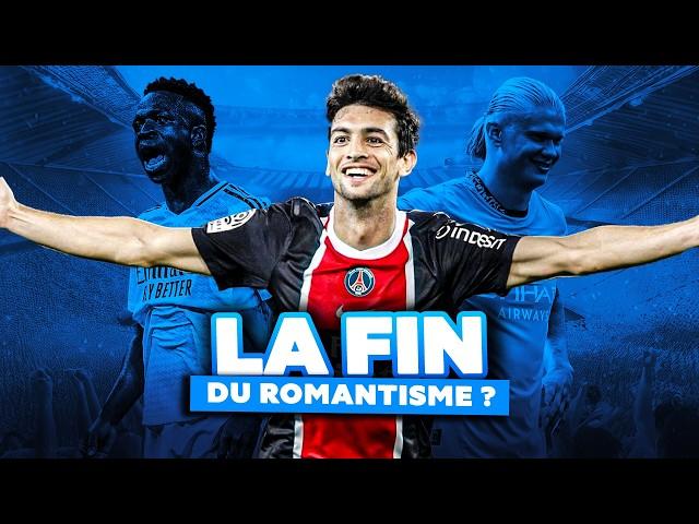 ️ Le romantisme dans le football est-il en train de disparaître ?