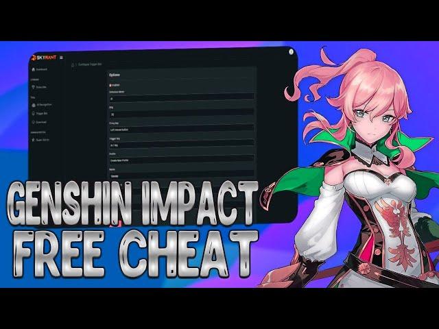 Genshin Impact NEW [MENU] | Genshin Impact | Auto TP | Update | 2024