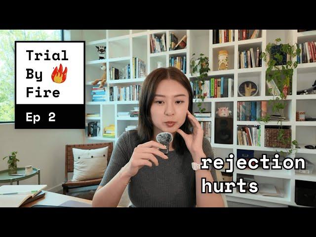 I got rejected from YC... what's next? | Trial By Fire Ep 2