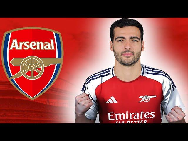 Here Is Why Arsenal Want To Sign Mikel Merino 2024 