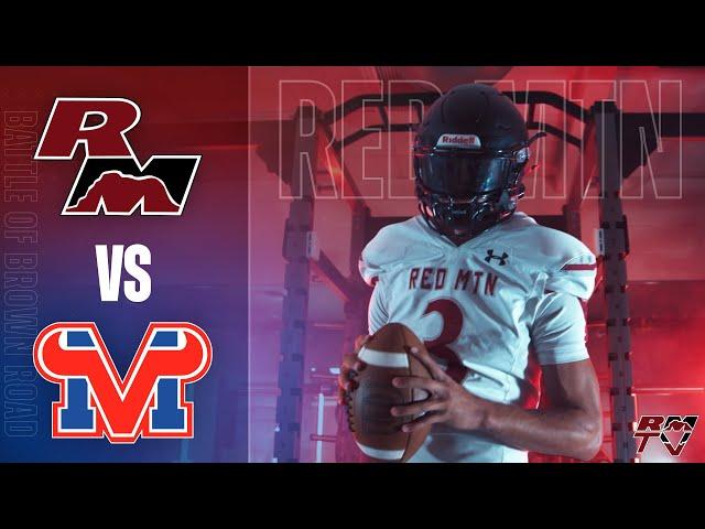 Red Mountain @ Mountain View | 2024 Battle of Brown Road