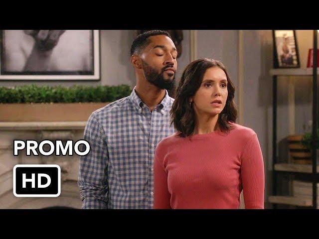 Fam 1x10 "Dance Dance Resolution" / 1x11 "Party Girl" Promo (HD) Nina Dobrev comedy series