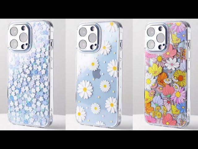 iPhone 13 Series | Ringke Fusion Design [Floral Collection] 