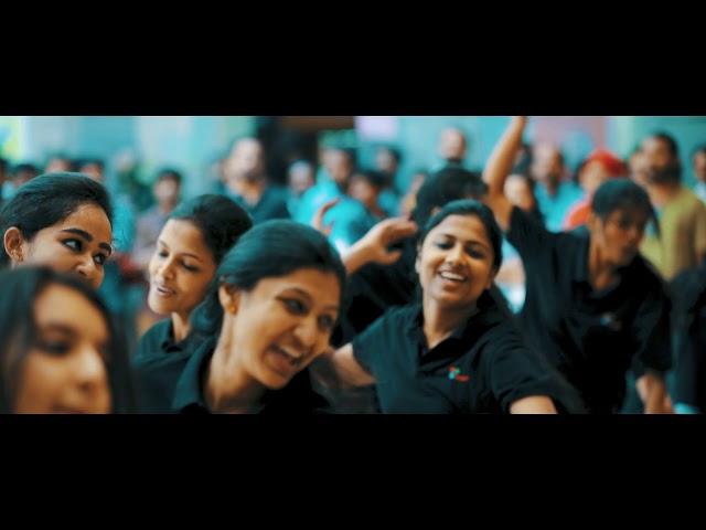 Suyati Technologies Flash mob teaser Infopark Kochi