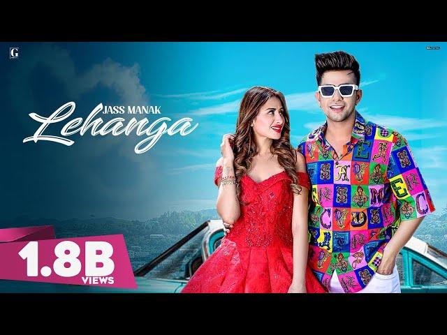 Lehanga : Jass Manak (Official Video) Satti Dhillon - Punjabi Song - GK Digital - Geet MP3