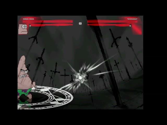 YL347 MUGEN: Patrick Period (Remake) Showcase