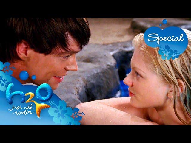 Cutest Rikki & Zane Moments | H2O - Just Add Water