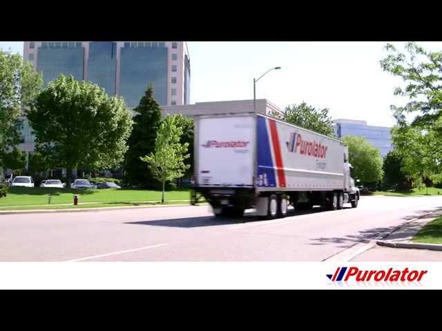 Purolator Logistics™ - Overview Video