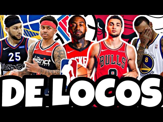 ÚLTIMA HORA!!!  FUTURO TRASPASO??  FICHAJES y ACTUALIDAD!! | NBA