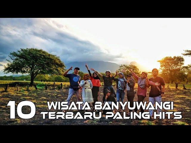 10 Tempat Wisata Di Banyuwangi Terbaru 2023 | Wisata Banyuwangi Paling Hits