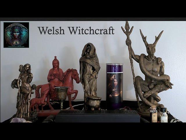 Welsh Witchcraft