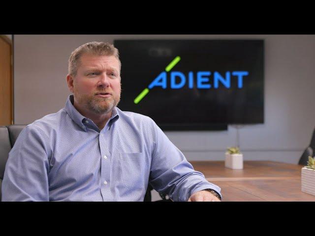 Adient Customer Story | SEnS and SEnS+ Smart Environment Sensor Plus™