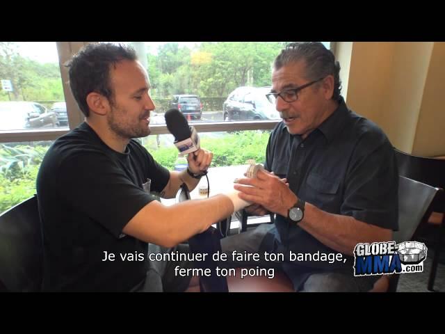 Interview de Jacob "Stitch" Duran : ses meilleures anecdotes