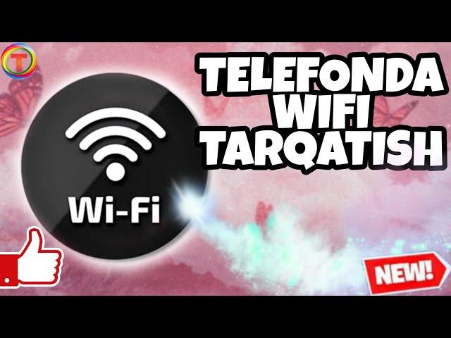 TELEFONDA WIFI TARQATISH