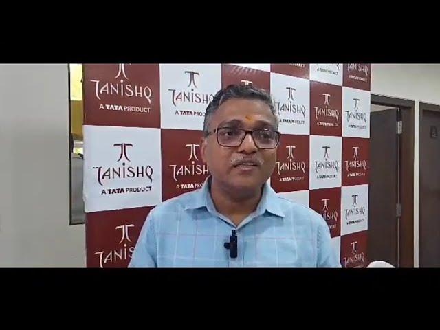 Tanishq Jewellery opens its  new outlet in Malleswaram