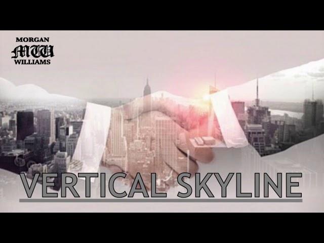 Vertical Skyline - Track composed on Logic Pro X