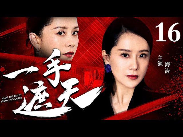 【孙红雷主演经典警匪剧】一手遮天 16｜孙红雷成名之作（孙红雷 / 海清）