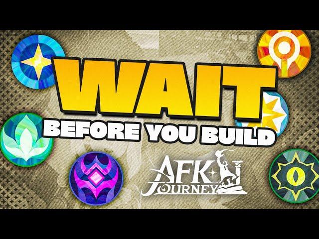 WAIT Before You Build These Factions in AFK Journey