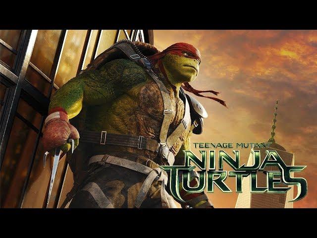 TMNT 2014: Raphael | SkilleT - Monster (Music Video)