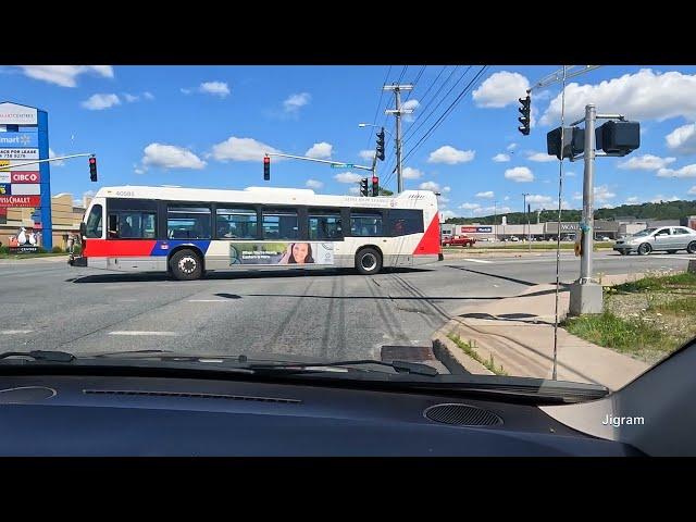 Drive Thru Saint John City , New Brunswick