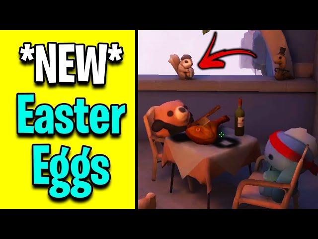 8 NEW HIDDEN Secrets & Easter Eggs on Ascent! - Valorant