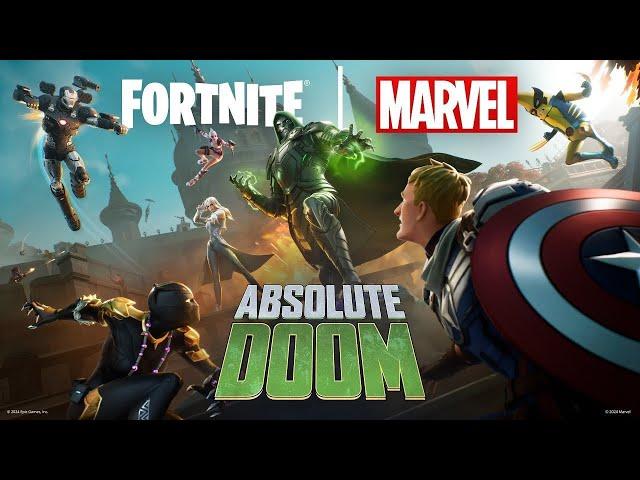 Kapitel 5 Season 4 Marvel Battle Pass LEAK & TRAILER