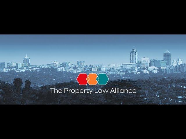 (episode 44) The Property Law Alliance - Online discussion