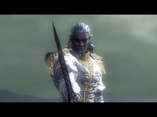 Demon's Souls 4K: Old King Allant Final Boss Fight and Ending