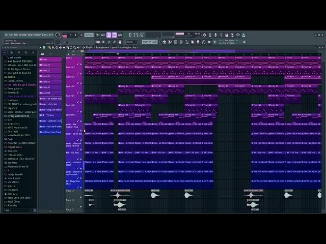 [FREE FLP] how to make emoplugg beats for yuske & emotionals