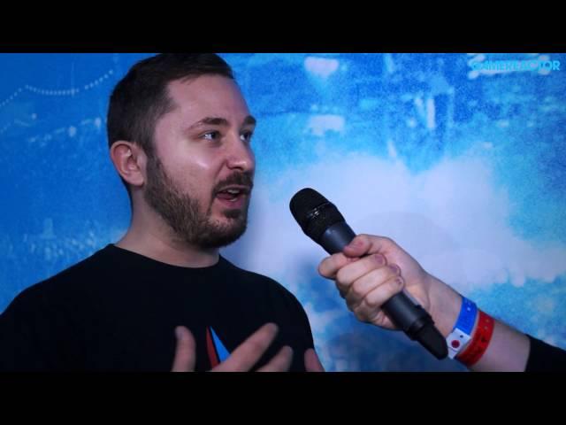 Matterfall - Paris Games Week Interview