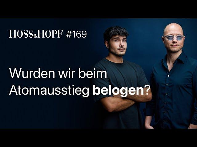 Habecks Geheimakten veröffentlicht! - Hoss und Hopf #169