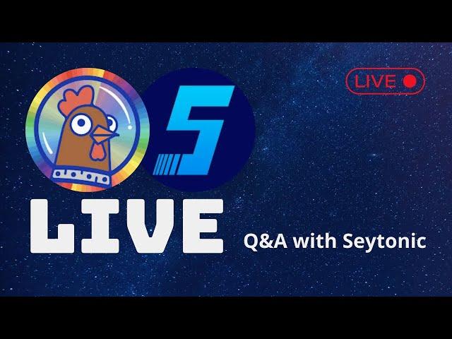 Live with Seytonic