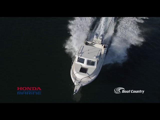 Honda Marine Northeast Pacific Boat Country Ripon