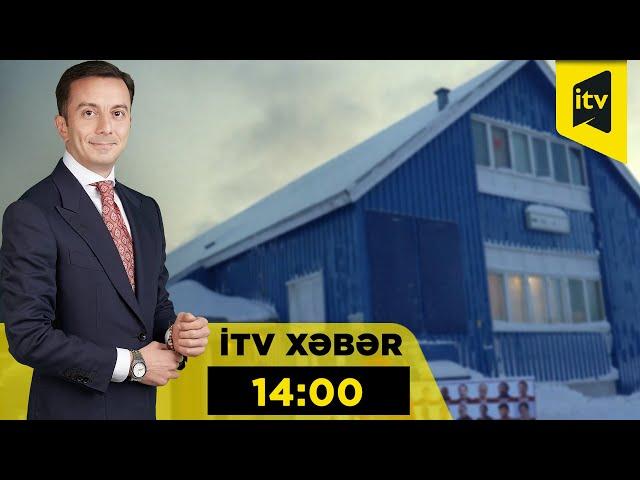 İTV Xəbər | 09.03.2025 | 14:00