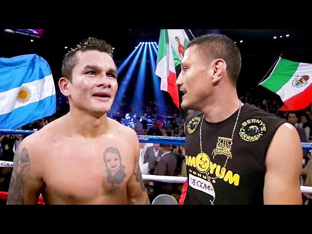 Marcos Maidana (Argentina) vs Jesus Soto Karass (Mexico) | TKO, Boxing Fight Highlights HD