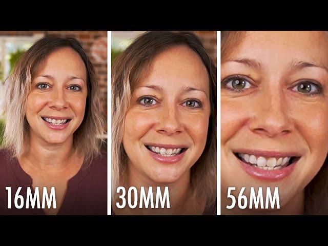 BEST Sigma Lenses for Video (Compare 16mm, 30mm, 56mm)