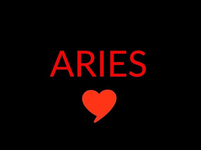 ARIES  WOW IT'S A SURPRISE FOR YOU ️ AUGUST 2020