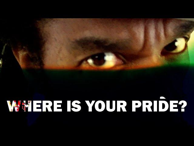 moby ft. Benjamin Zephaniah - 'where is your pride?' (Official Music Video)