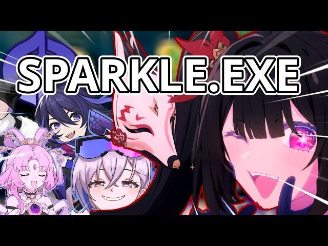 I CAN FIX HER! SPARKLE.EXE | HONKAI STAR RAIL