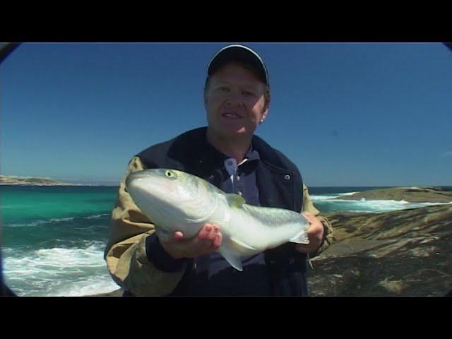 4x4 fishing Esperance Fishing WA Series 3 Ep 4 Part 1