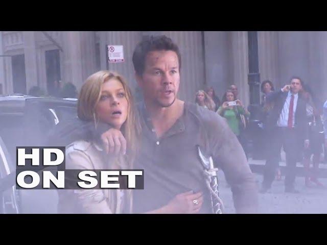 Transformers 4: Age of Extinction: Behind the Scenes (Complete Movie Broll) Mark Wahlberg|ScreenSlam