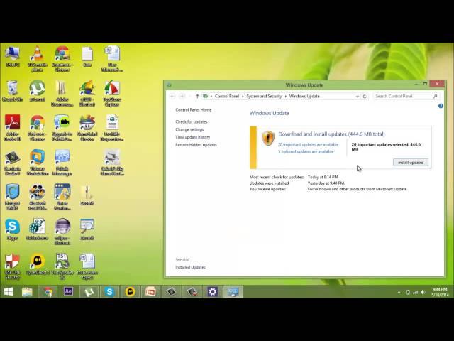 How to fix 0xc00007b error on windows 7, 8 & 8.1