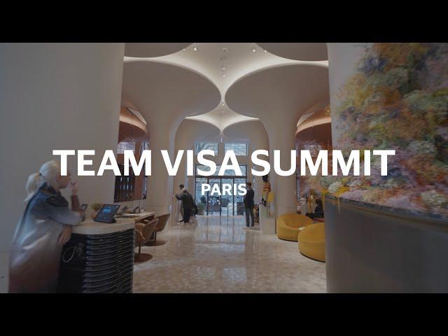 Team Visa Summit | Paris 2024