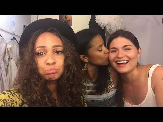 The Schuyler Sisters Perform "For The Longest Time"