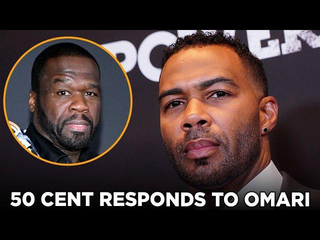 50 Cent Responds To Omari Hardwick’s Complaints On ‘Power' + More