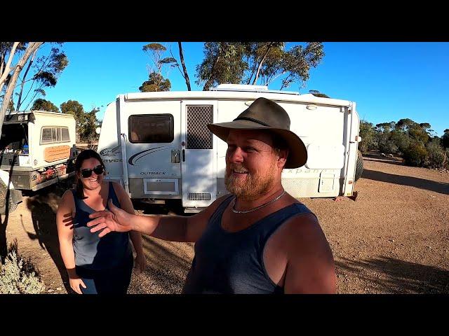 West to East Across the Nullarbor - Travel Australia Vlog EP23